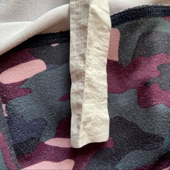Fabletics high waisted power hold legging 1X - Picture 9 of 12